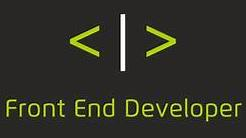 Frontend Developer